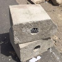 Industrial-curb-stone